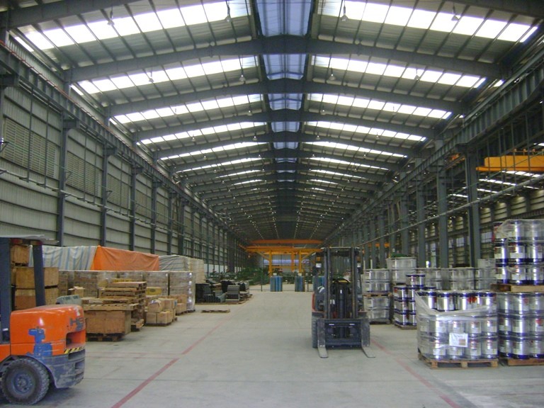 Warehouses